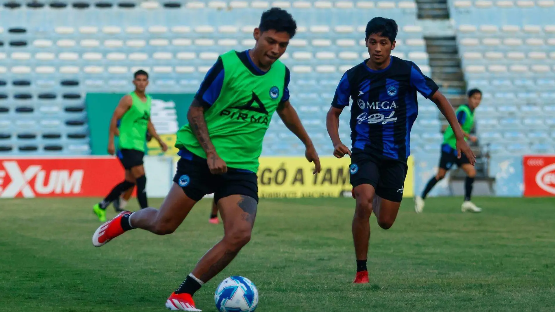 Edu Pérez regresa a la Jaiba Brava del Tampico-Madero para enfrentar a Tlaxcala FC 